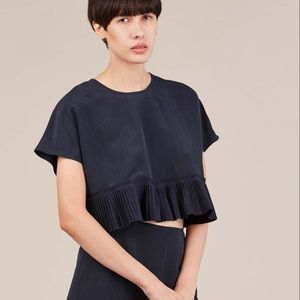Samuji Masami Crop top